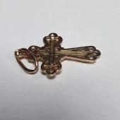 Cruce Din Aur 585 1,45 gr