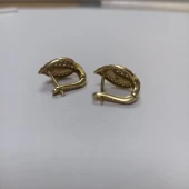 Cercei Din Aur Proba 585* 4.00 gr