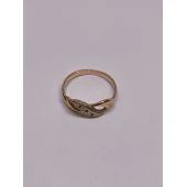 Inel Din Aur Proba 858* 1,85 Gr