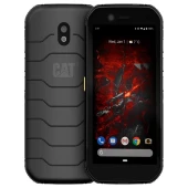 Telefon CAT S42 64 GB black