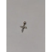 Cruce din aur proba 585 0.82 gr