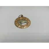 Pandativ Din Aur Proba 585* 2,61 gr