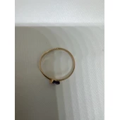 Inel Din Aur Proba 585* 1.04 gr