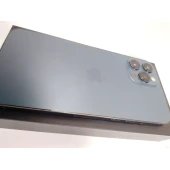 Telefon Apple iPhone 12 Pro Max 128 GB Pacific Blue