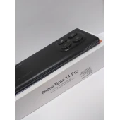 Telefon Xiaomi Redmi Note 14 Pro 256 GB Black