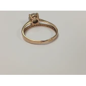 Inel Din Aur Proba 585* 2.06 gr