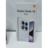 Telefon Xiaomi Redmi Note 14 Pro 256 GB Black