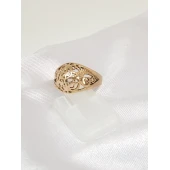 Inel Din Aur Proba 585* 2.71 gr