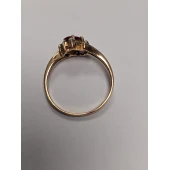 Inel din aur Proba 585 Masa 2,08 gr