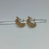 Cercei din Aur proba 585* 4.11 gr