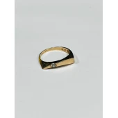 Inel Din Aur Proba 585* 1.46 gr