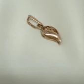 Pandantiv Din Aur 585* Masa 0,93gr