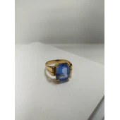 Inel din aur proba585*4,55 gr