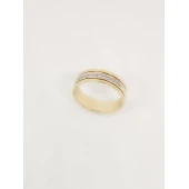 Inel Din Aur Proba 585* 2.81gr