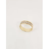 Inel Din Aur Proba 585* 2.81gr