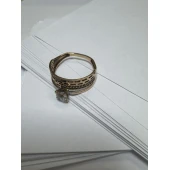 Inel Din Aur Proba 585* 2.42 gr