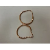 Cercei Din Aur Proba 585* 0.89 gr