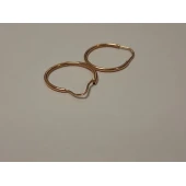 Cercei Din Aur Proba 585* 0.89 gr