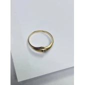 Inel Din Aur proba 585* 1.34 gr