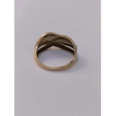 Inel Din Aur Proba 585* 2.60 Gr