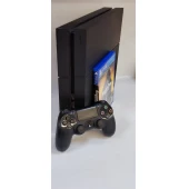 Consola Sony Playstation 4 500 GB Black
