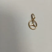 Pandativ Din Aur Proba 585* 1.04 gr
