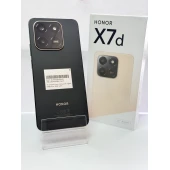 Telefon Honor X7d 256 GB Black