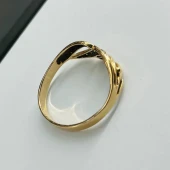 Inel Din Aur Proba 585* 2,92 gr