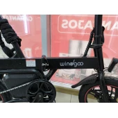 Bicicleta electrica Bicicleta electrica Windgoo B20 Pro Black