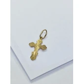 Cruce Din Aur Proba 585* 0.70gr