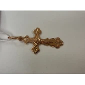 Cruce Din Aur Proba 585* 1.33 gr