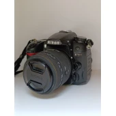 Aparat foto Nikon D7000 50 mm
