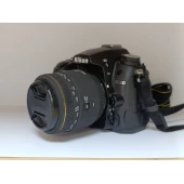 Aparat foto Nikon D7000 50 mm