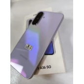Telefon Samsung Galaxy A36 256 GB Lavender