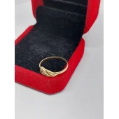 Inel Din Aur Proba 585* 1,45 gr