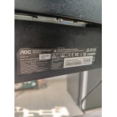 Gaming monitor AOC 24G2U5/BK