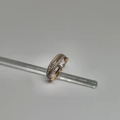 Inel din aur 585 Masa 1.97gr