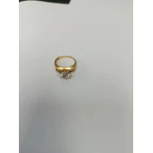 Inel din Aur Proba 750* 3.92 gr
