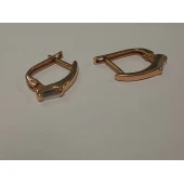 Cercei Din Aur Proba 585* 2.21 gr