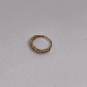 Inel Din Aur proba 585* 1,86 gr
