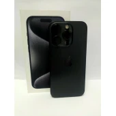 Telefon Apple iPhone 15 Pro 256 GB Blue Titanium