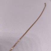 Brățară Din Aur Proba 585 2.02 gr