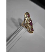 Inel din Aur Proba 585* 5,19 gr