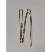 Lant Din Aur Proba 750* 9,16 gr