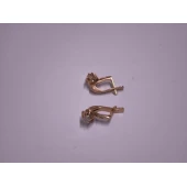 Cercei Din Aur Proba 585  2,60gr