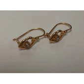 Cercei Din Aur Proba 585* 1.59 gr