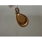 Pandativ din aur proba 585* 1.03 gr