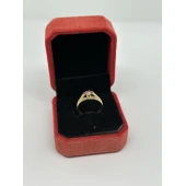 Inel din aur proba 585* 3.32gr-