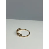 Inel din aur proba 585* 1,88gr