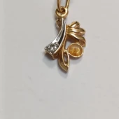 Pandativ Din Aur Proba 583* 1.10 gr